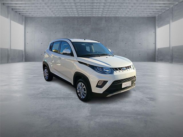 MAHINDRA KUV100 KUV100 1.2 VVT M-BIFUEL(GPL) K6+