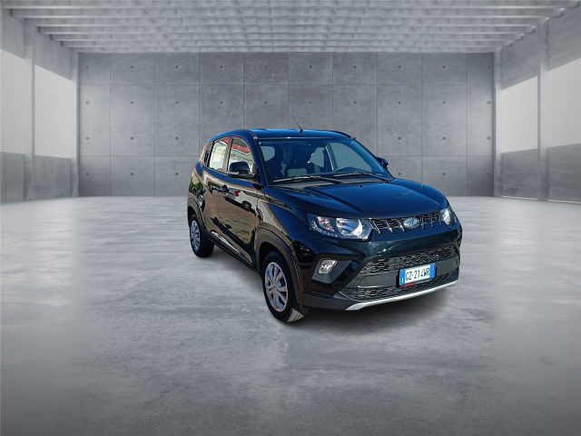 MAHINDRA KUV100 KUV100 1.2 VVT M-BIFUEL(GPL) K6+