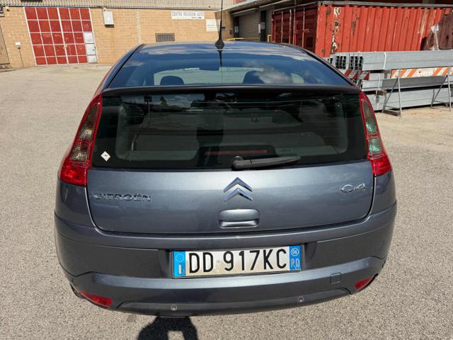 CITROEN C4 COUPÉ 1.6 AUT. VTR SENZA NESSUN  - foto 14