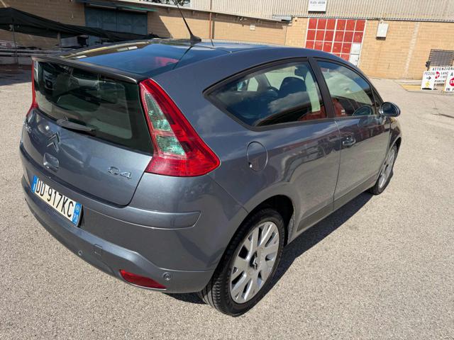 CITROEN C4 COUPÉ 1.6 AUT. VTR SENZA NESSUN  - foto 6