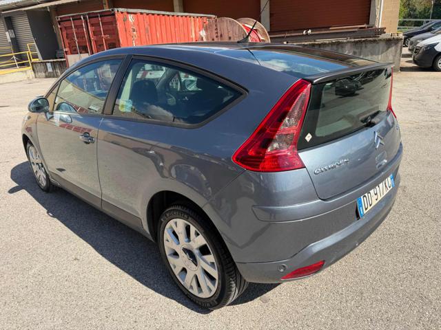 CITROEN C4 COUPÉ 1.6 AUT. VTR SENZA NESSUN  - foto 20