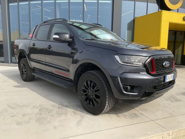 FORD RANGER THUNDER 2.0 TDCI AUT. 213 CV WIL