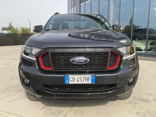 FORD RANGER THUNDER 2.0 TDCI AUT. 213 CV WIL - foto 2
