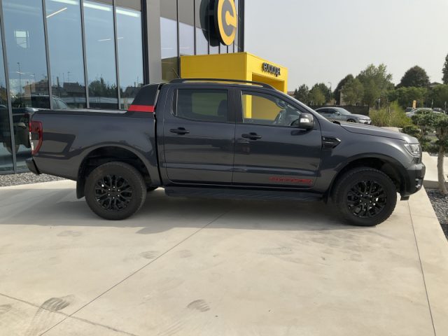 FORD RANGER THUNDER 2.0 TDCI AUT. 213 CV WIL - foto 5