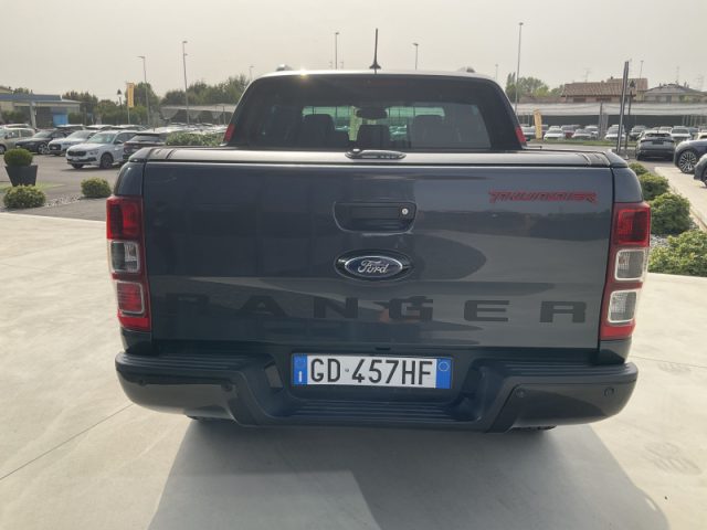 FORD RANGER THUNDER 2.0 TDCI AUT. 213 CV WIL - foto 7