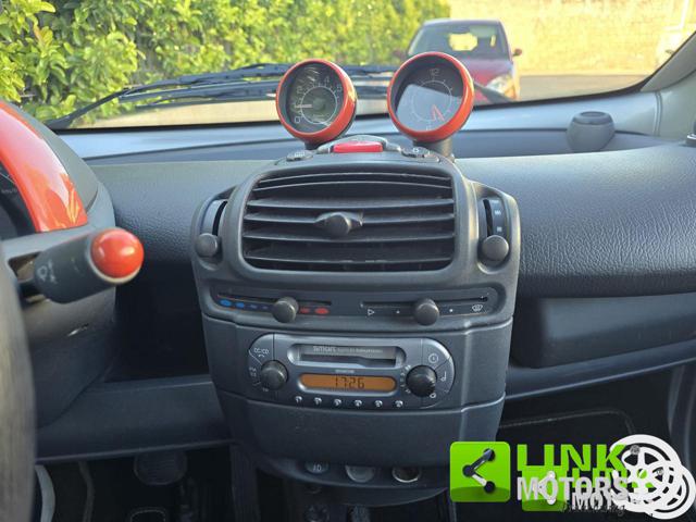 SMART FORTWO 700 CITY-COUPÉ PURE (45 KW) - foto 11