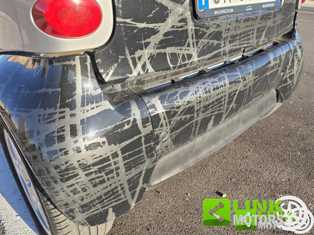 SMART FORTWO 700 CITY-COUPÉ PURE (45 KW) - foto 33