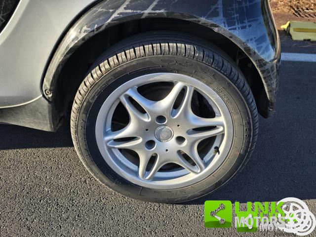 SMART FORTWO 700 CITY-COUPÉ PURE (45 KW) - foto 17