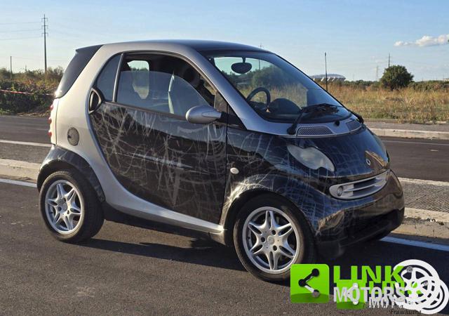 SMART FORTWO 700 CITY-COUPÉ PURE (45 KW) - foto 21