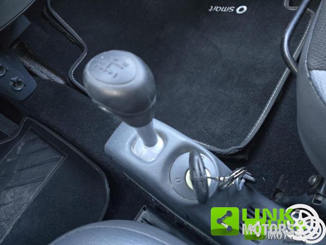 SMART FORTWO 700 CITY-COUPÉ PURE (45 KW) - foto 14