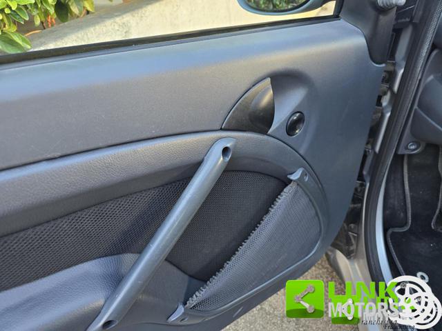 SMART FORTWO 700 CITY-COUPÉ PURE (45 KW) - foto 25