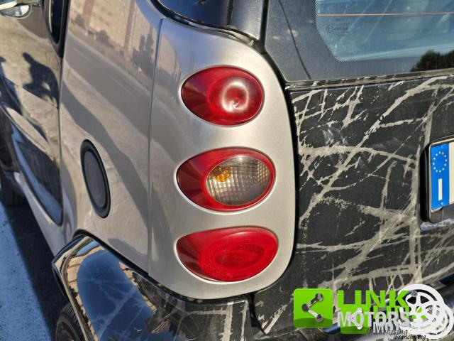 SMART FORTWO 700 CITY-COUPÉ PURE (45 KW) - foto 31