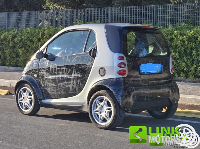 SMART FORTWO 700 CITY-COUPÉ PURE (45 KW) - foto 22