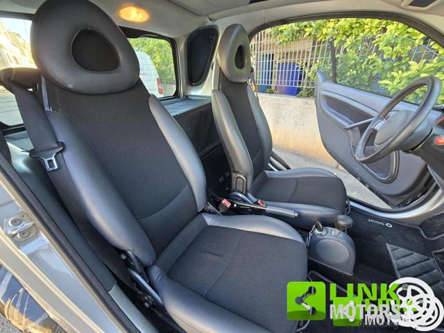 SMART FORTWO 700 CITY-COUPÉ PURE (45 KW) - foto 18