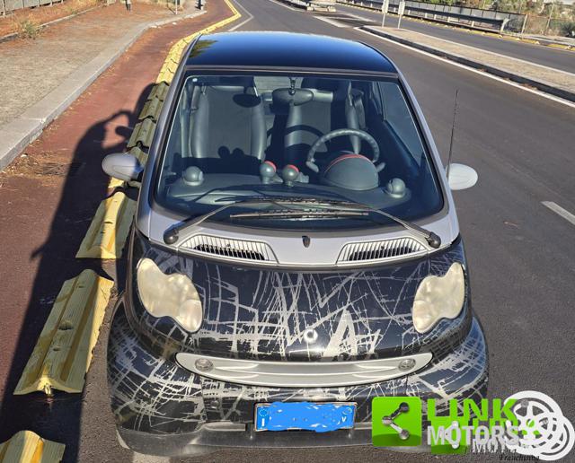 SMART FORTWO 700 CITY-COUPÉ PURE (45 KW) - foto 30