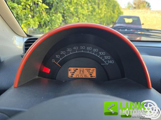SMART FORTWO 700 CITY-COUPÉ PURE (45 KW) - foto 10