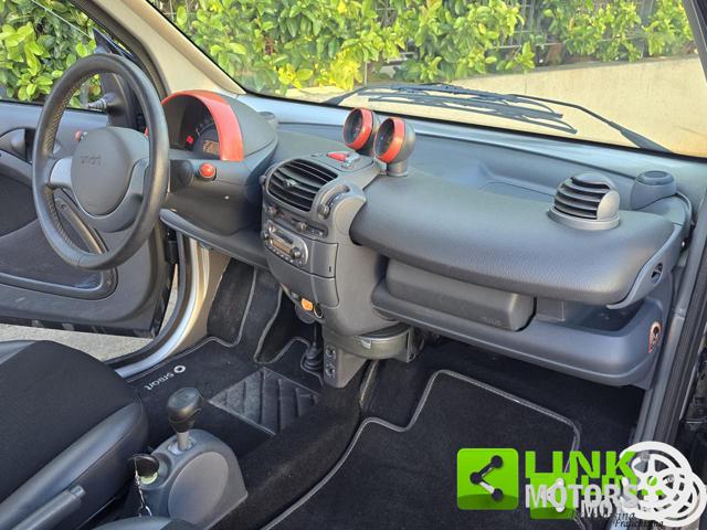 SMART FORTWO 700 CITY-COUPÉ PURE (45 KW) - foto 20