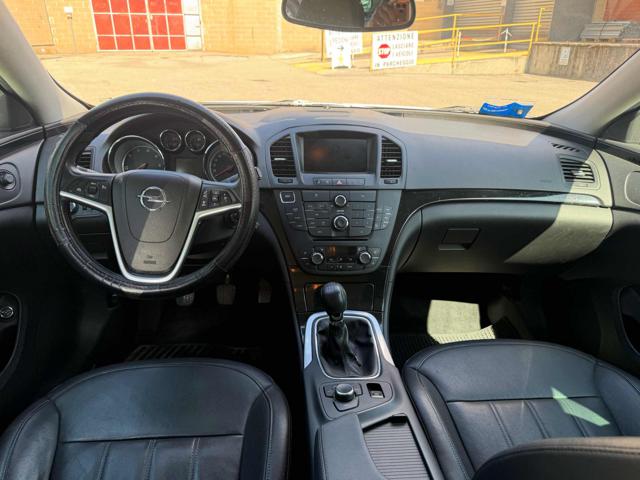 OPEL INSIGNIA 2.0 CDTI160CV SPORTS TOURER COSM - foto 14