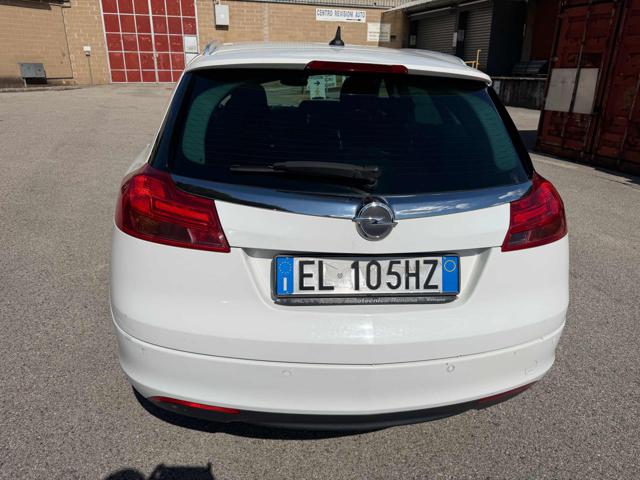 OPEL INSIGNIA 2.0 CDTI160CV SPORTS TOURER COSM - foto 8