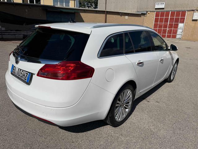 OPEL INSIGNIA 2.0 CDTI160CV SPORTS TOURER COSM - foto 23