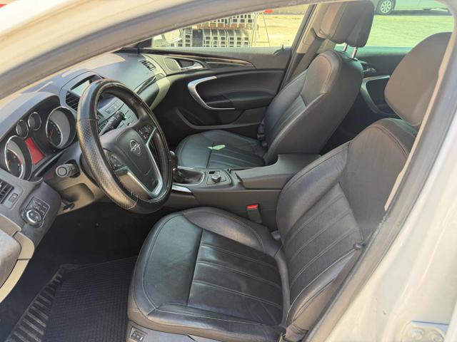OPEL INSIGNIA 2.0 CDTI160CV SPORTS TOURER COSM - foto 12