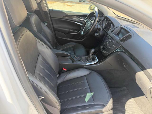 OPEL INSIGNIA 2.0 CDTI160CV SPORTS TOURER COSM - foto 6