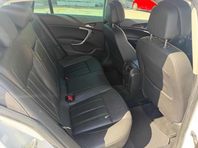 OPEL INSIGNIA 2.0 CDTI160CV SPORTS TOURER COSM - foto 19