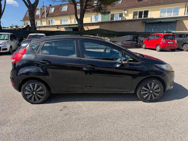 FORD FIESTA 1.4 TDCI 68CV 5P TITANIUM STUPEN - foto 18