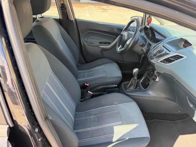 FORD FIESTA 1.4 TDCI 68CV 5P TITANIUM STUPEN - foto 20