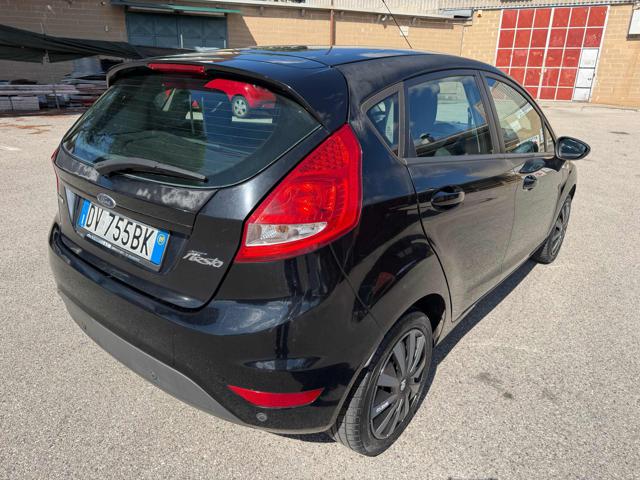 FORD FIESTA 1.4 TDCI 68CV 5P TITANIUM STUPEN - foto 27