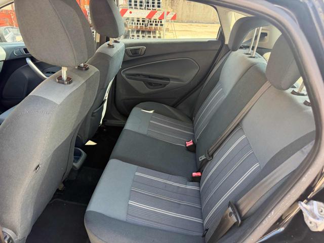 FORD FIESTA 1.4 TDCI 68CV 5P TITANIUM STUPEN - foto 13