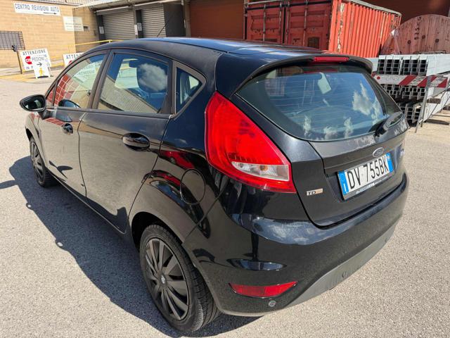 FORD FIESTA 1.4 TDCI 68CV 5P TITANIUM STUPEN - foto 8