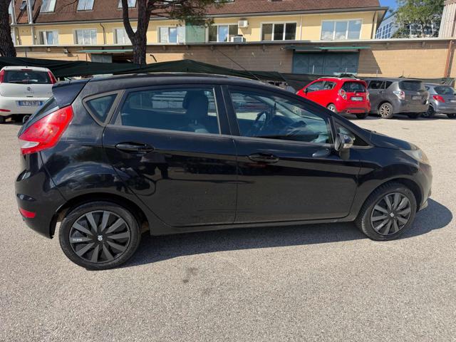 FORD FIESTA 1.4 TDCI 68CV 5P TITANIUM STUPEN - foto 11