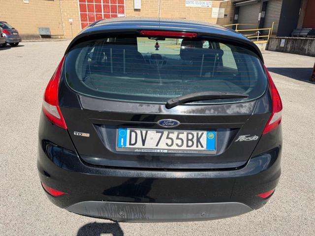 FORD FIESTA 1.4 TDCI 68CV 5P TITANIUM STUPEN - foto 15
