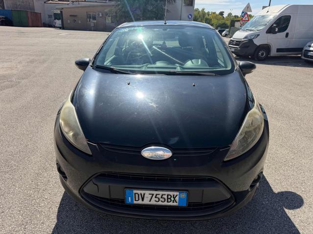 FORD FIESTA 1.4 TDCI 68CV 5P TITANIUM STUPEN - foto 25
