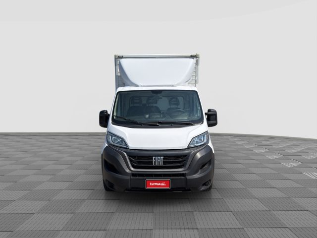 FIAT DUCATO DUCATO 35 2.2 MJT 140CV PLM CABI - foto 7