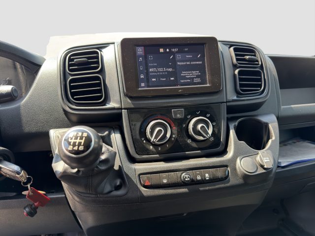 FIAT DUCATO DUCATO 35 2.2 MJT 140CV PLM CABI - foto 15