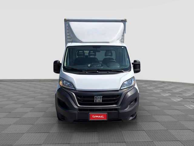 FIAT DUCATO DUCATO 35 2.2 MJT 140CV PLM CABI - foto 7