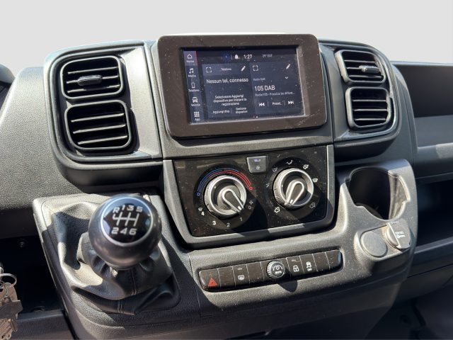 FIAT DUCATO DUCATO 35 2.2 MJT 140CV PLM CABI - foto 15