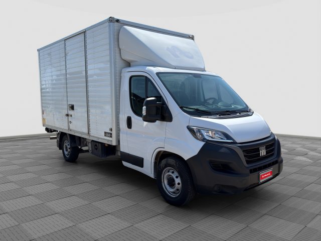 FIAT DUCATO DUCATO 35 2.2 MJT 140CV PLM CABI - foto 6