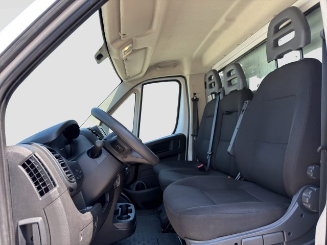 FIAT DUCATO DUCATO 35 2.2 MJT 140CV PLM CABI - foto 9