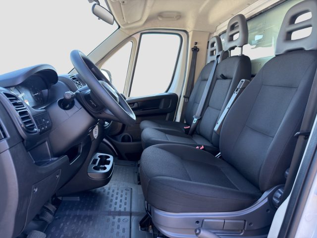 FIAT DUCATO DUCATO 35 2.2 MJT 140CV PL CABIN - foto 9