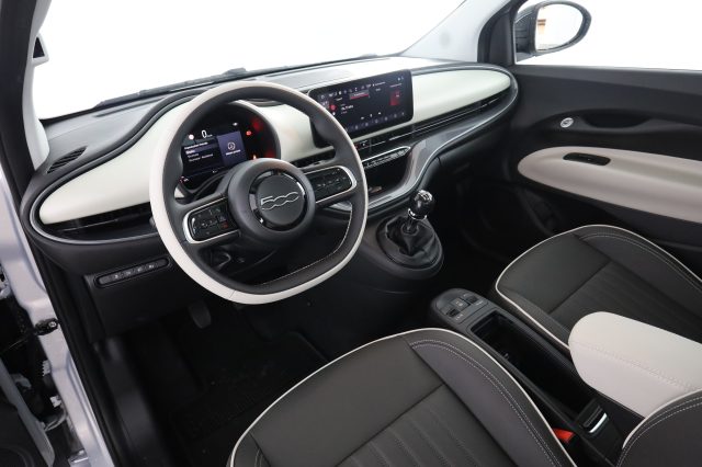 FIAT 500 500 BERLINA HYBRID LA PRIMA - foto 9