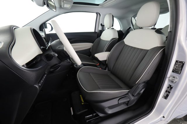 FIAT 500 500 BERLINA HYBRID LA PRIMA - foto 10
