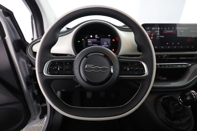 FIAT 500 500 BERLINA HYBRID LA PRIMA - foto 12