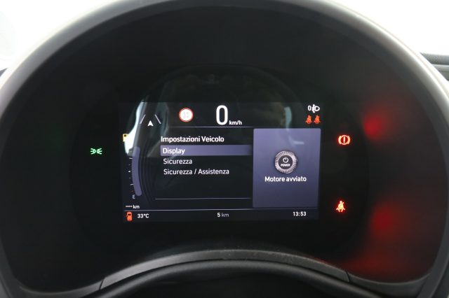 FIAT 500 500 BERLINA HYBRID LA PRIMA - foto 14