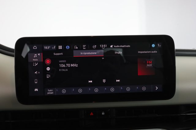 FIAT 500 500 BERLINA HYBRID LA PRIMA - foto 18