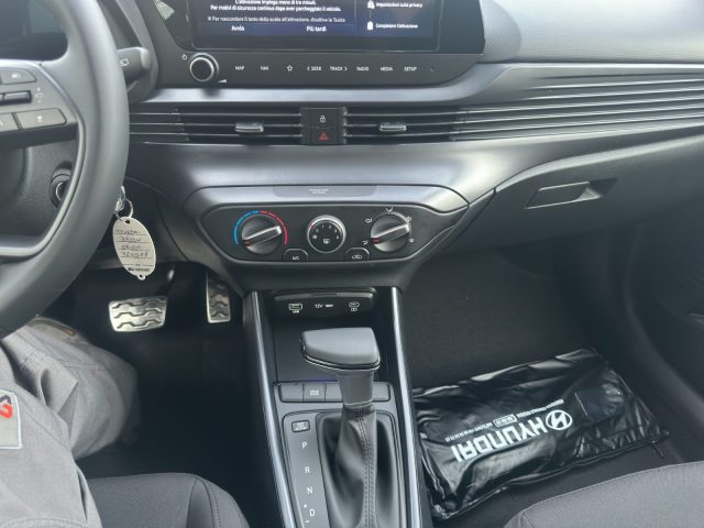 HYUNDAI BAYON BAYON 1.0 T-GDI DCT BUSINESS - foto 13