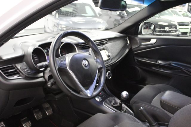 ALFA ROMEO GIULIETTA 1.6 JTDM 120 CV SPORT - foto 8