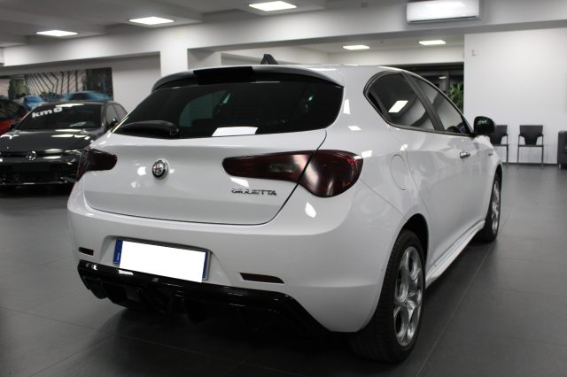 ALFA ROMEO GIULIETTA 1.6 JTDM 120 CV SPORT - foto 20